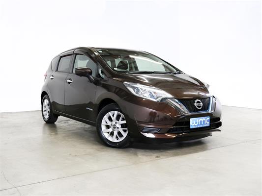 2018 Nissan Note