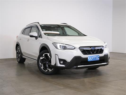 2021 Subaru XV