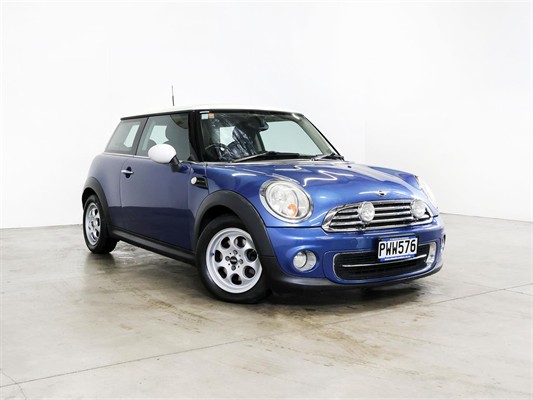 2012 Mini Cooper