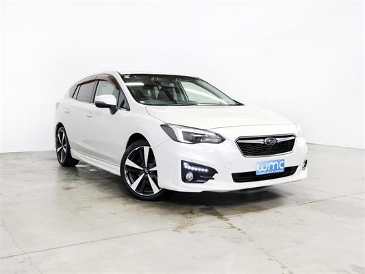 2017 Subaru Impreza