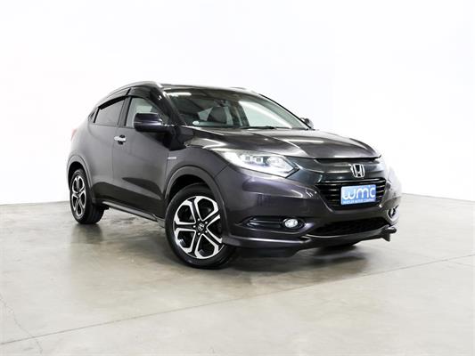 2015 Honda Vezel