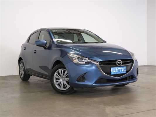 2017 Mazda Demio