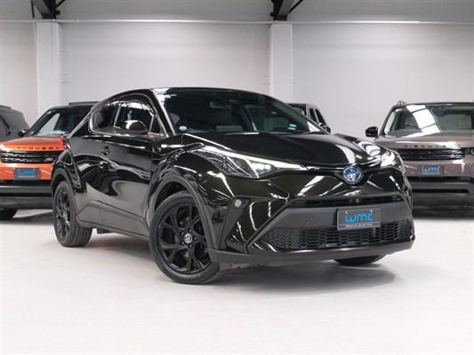 2023 Toyota C-HR