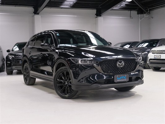 2023 Mazda CX-8