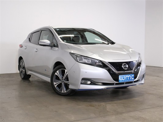 2019 Nissan Leaf