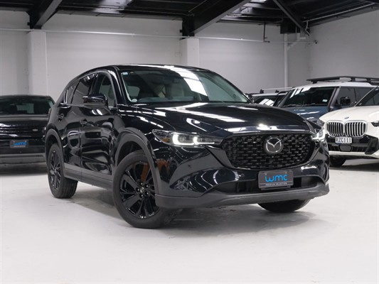 2022 Mazda CX-5