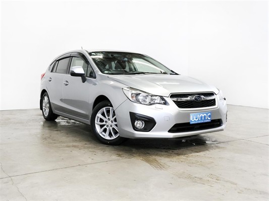2013 Subaru Impreza