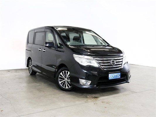 2015 Nissan Serena