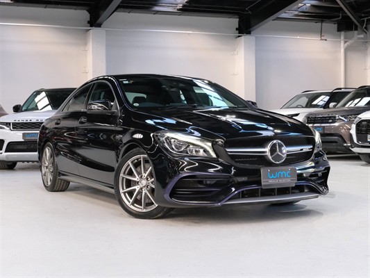 2017 Mercedes-Benz CLA