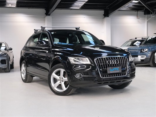 2017 Audi Q5