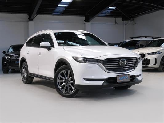 2020 Mazda CX-8
