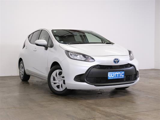 2022 Toyota Aqua