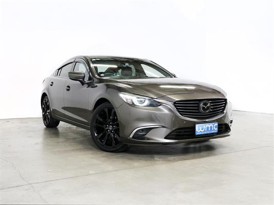 2016 Mazda Atenza