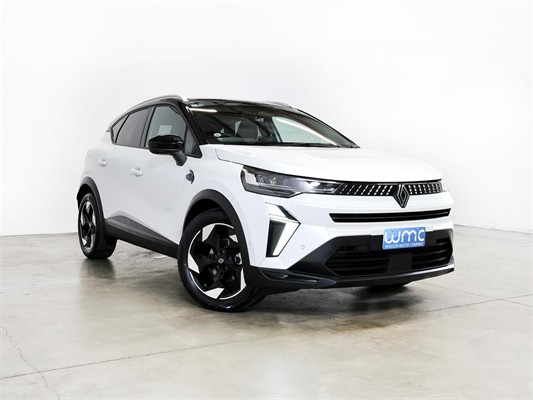 2026 Renault Captur