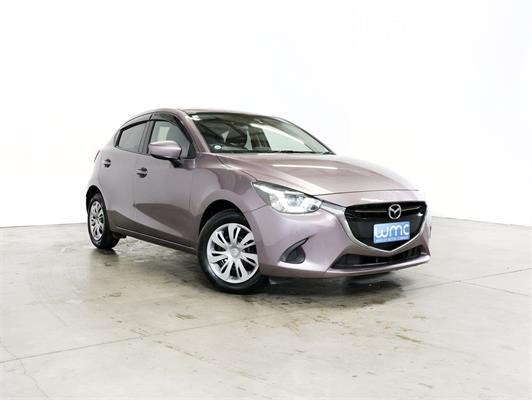 2015 Mazda Demio