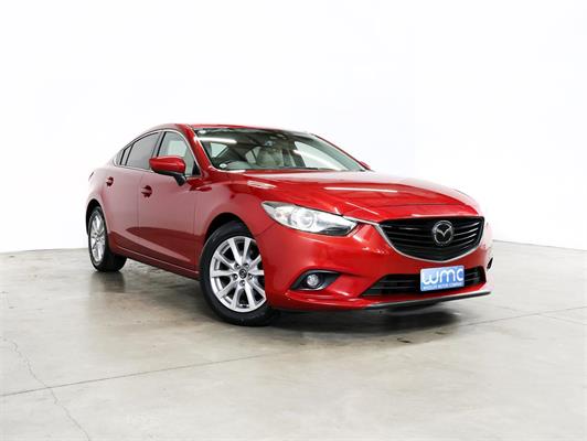 2014 Mazda Atenza