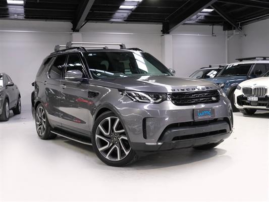 2019 Land Rover Discovery