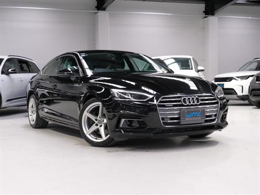 2017 Audi A5