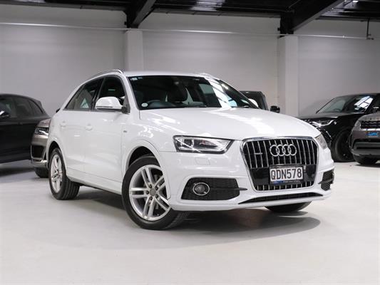 2013 Audi Q3
