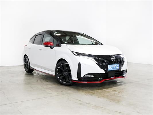 2022 Nissan Note