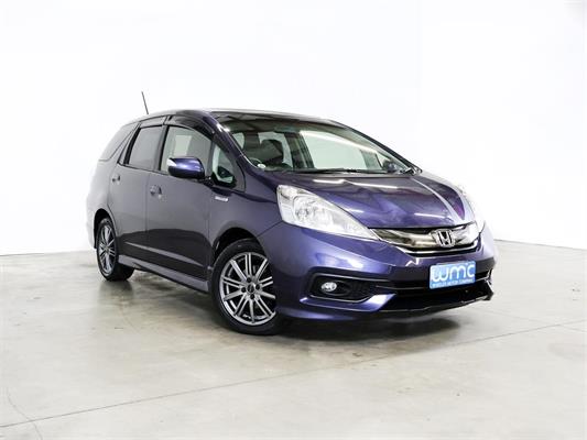 2014 Honda Fit