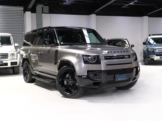 2023 Land Rover Defender