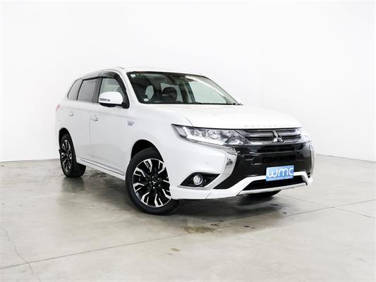 2017 Mitsubishi Outlander