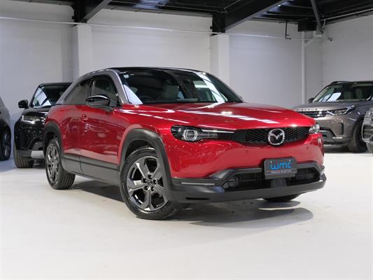 2021 Mazda MX-30