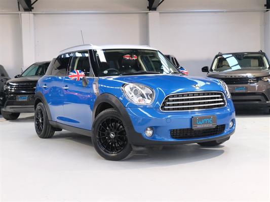 2013 Mini Countryman