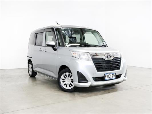 2017 Toyota Roomy