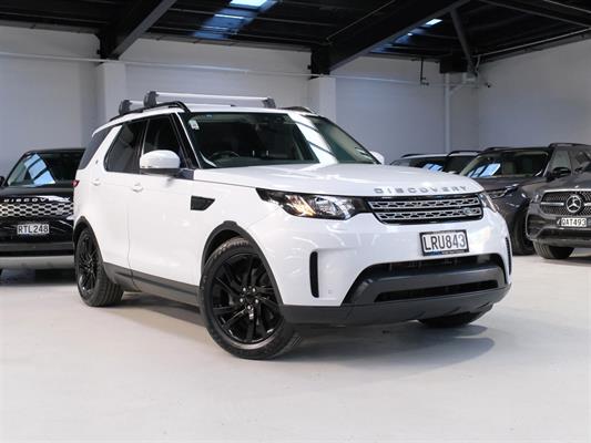2018 Land Rover Discovery
