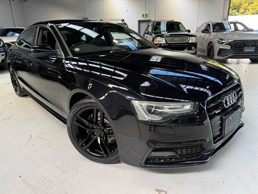 2014 Audi A5