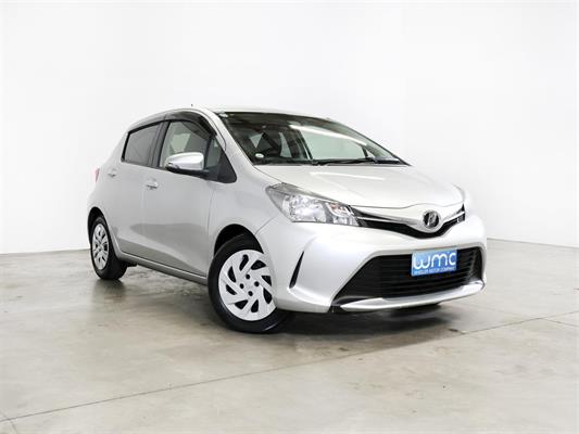 2015 Toyota Vitz