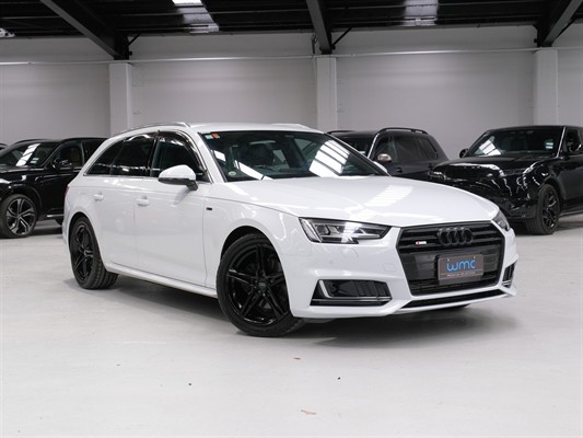 2016 Audi A4