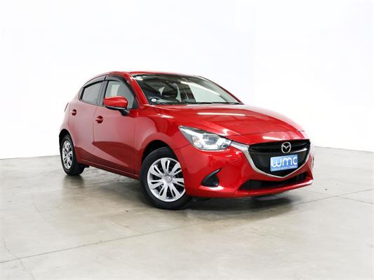 2017 Mazda Demio