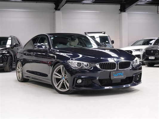 2016 BMW 420i