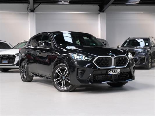 2025 BMW X2