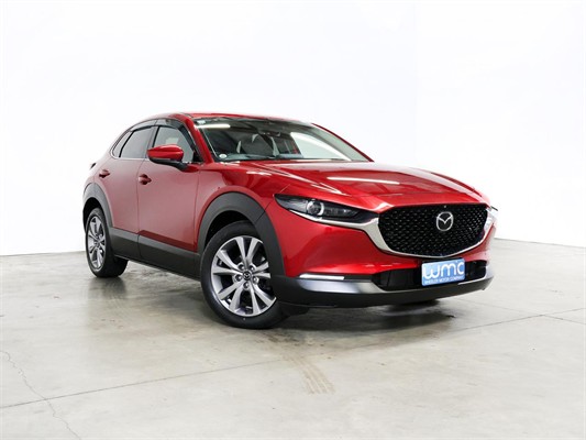 2020 Mazda CX-30