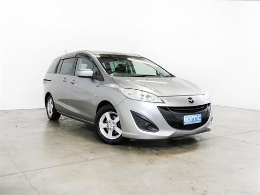 2016 Mazda Premacy