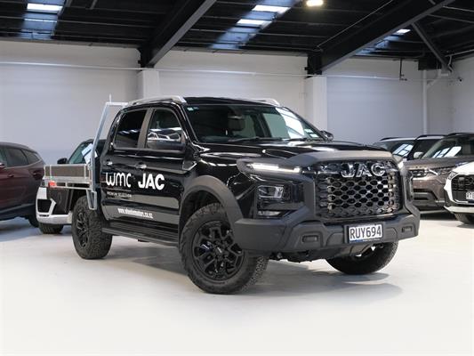 2026 JAC T9
