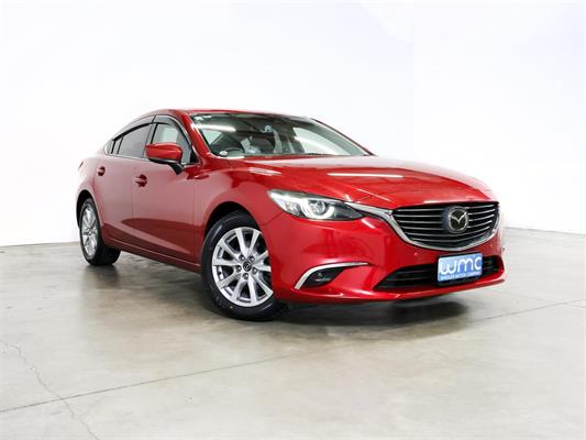 2017 Mazda Atenza