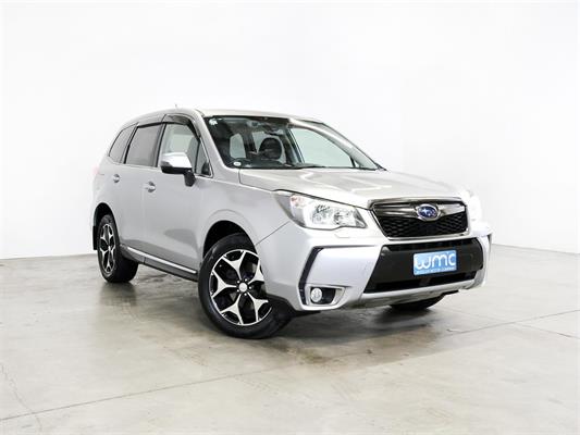 2013 Subaru Forester