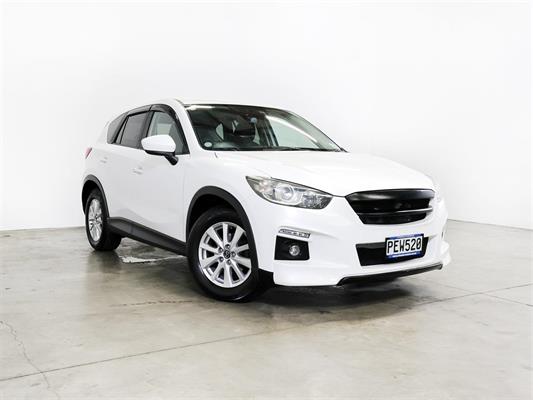 2012 Mazda CX-5