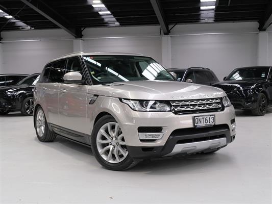 2016 Land Rover Range Rover