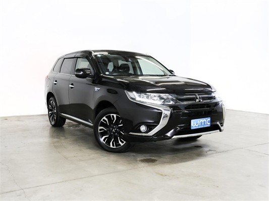 2015 Mitsubishi Outlander