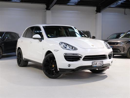 2012 Porsche Cayenne