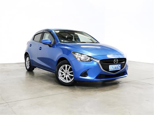 2016 Mazda Demio