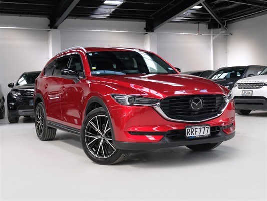 2020 Mazda CX-8