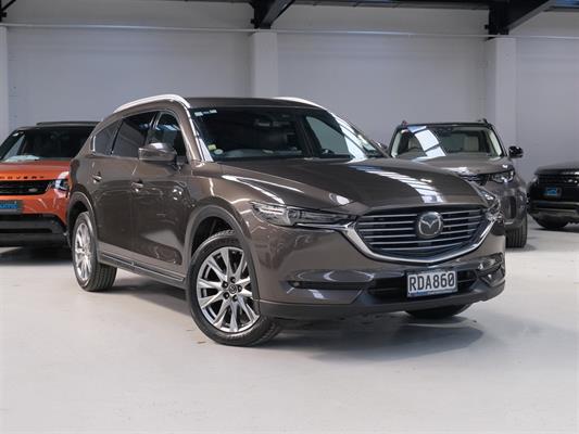2018 Mazda CX-8