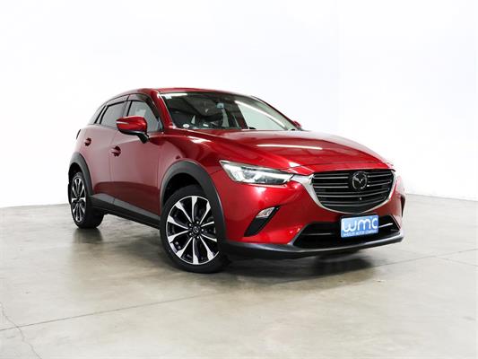 2018 Mazda CX-3